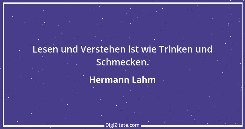 Zitat von Hermann Lahm 147