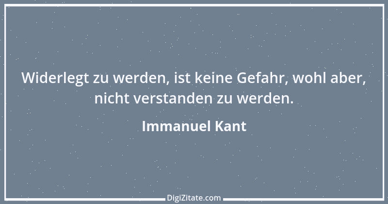 Zitat von Immanuel Kant 158