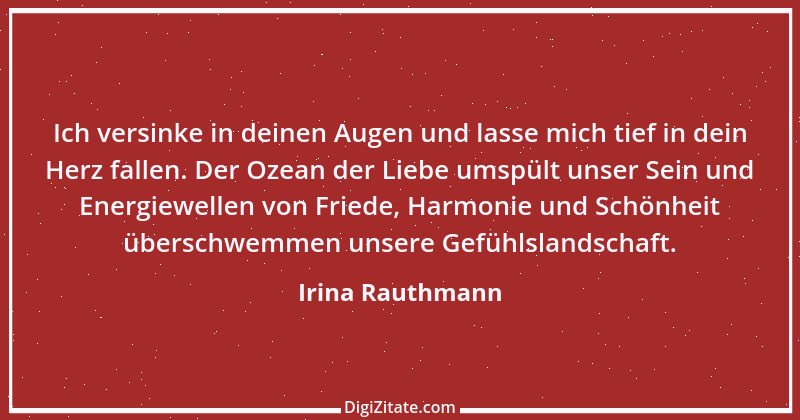 Zitat von Irina Rauthmann 194