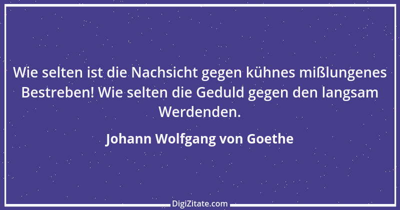 Zitat von Johann Wolfgang von Goethe 2667