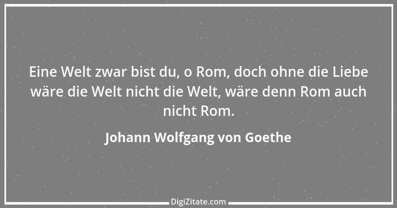 Zitat von Johann Wolfgang von Goethe 3667