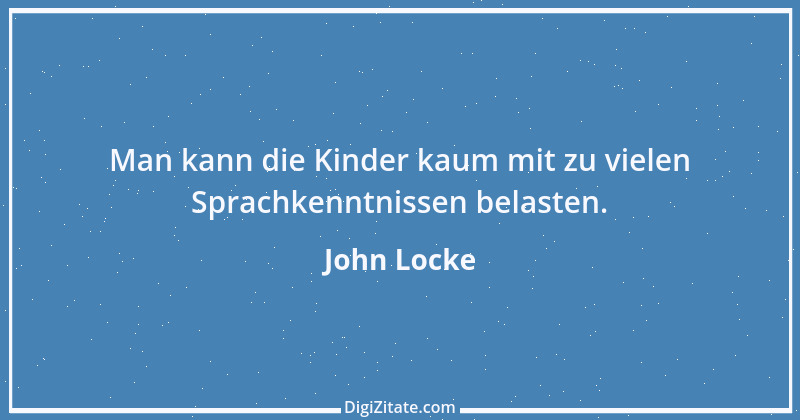 Zitat von John Locke 51