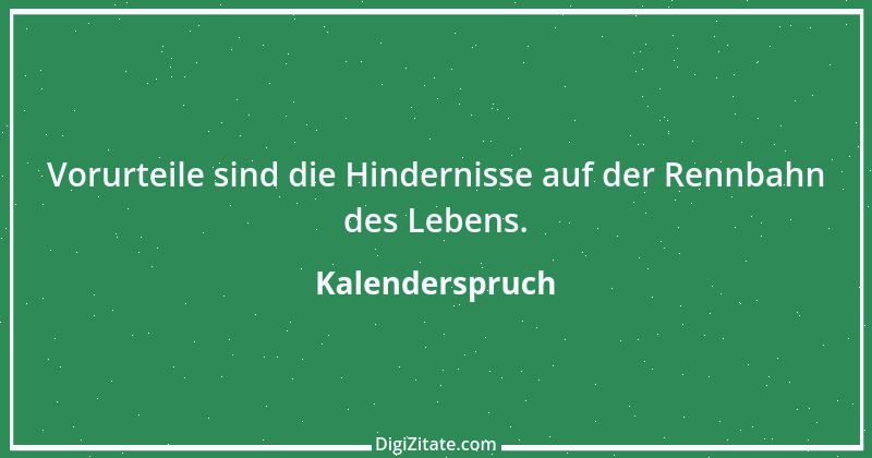 Zitat von Kalenderspruch 81