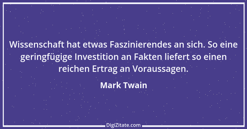 Zitat von Mark Twain 74