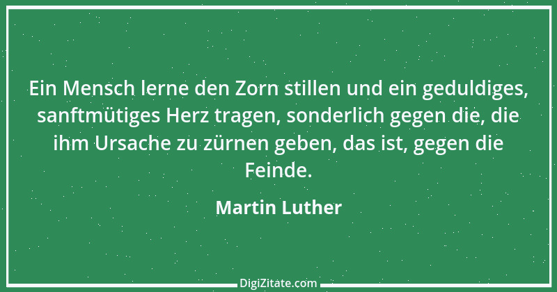 Zitat von Martin Luther 355