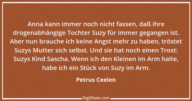 Zitat von Petrus Ceelen 23