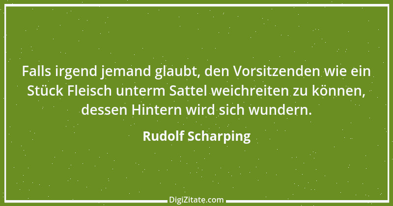 Zitat von Rudolf Scharping 9