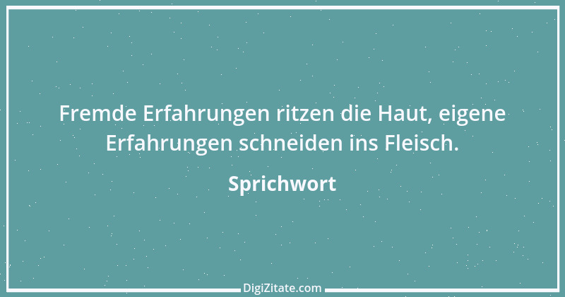 Zitat von Sprichwort 10659