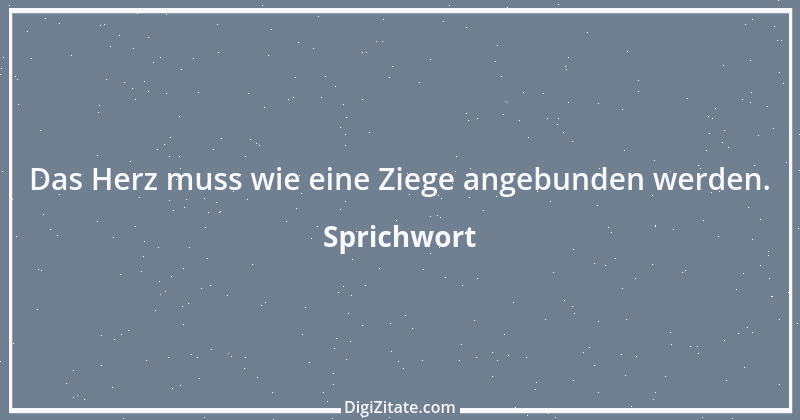 Zitat von Sprichwort 2659