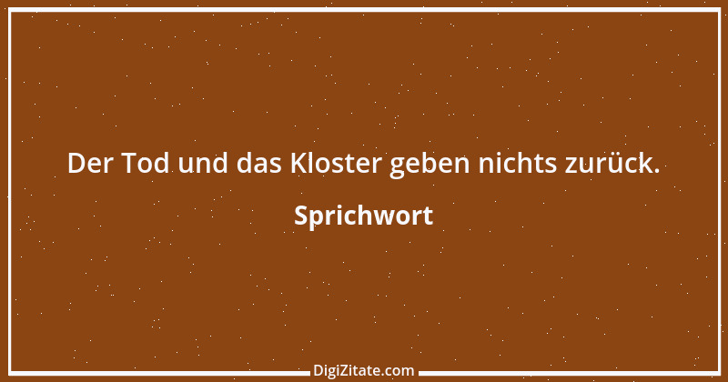 Zitat von Sprichwort 659