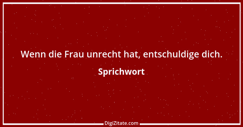 Zitat von Sprichwort 7659