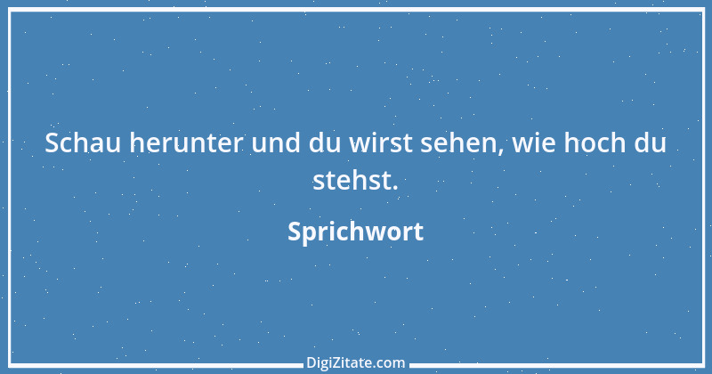 Zitat von Sprichwort 8659