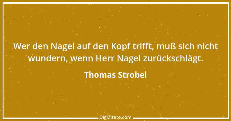 Zitat von Thomas Strobel 4