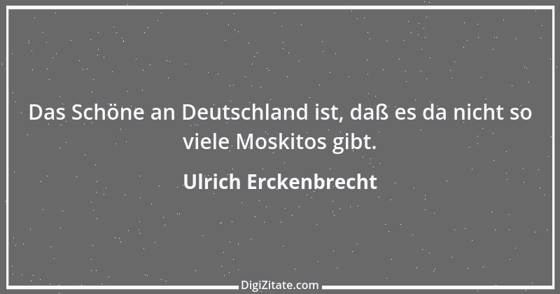 Zitat von Ulrich Erckenbrecht 170