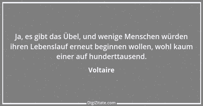 Zitat von Voltaire 312