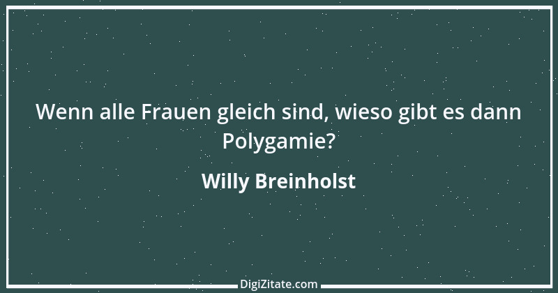 Zitat von Willy Breinholst 1