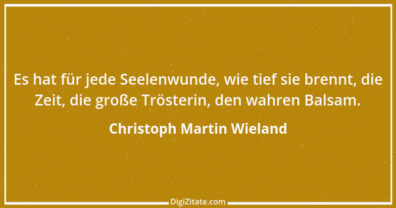 Zitat von Christoph Martin Wieland 91