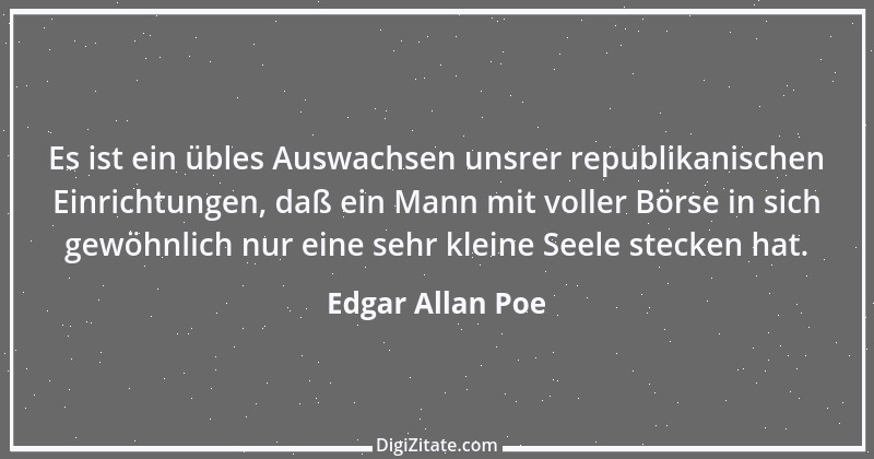 Zitat von Edgar Allan Poe 147