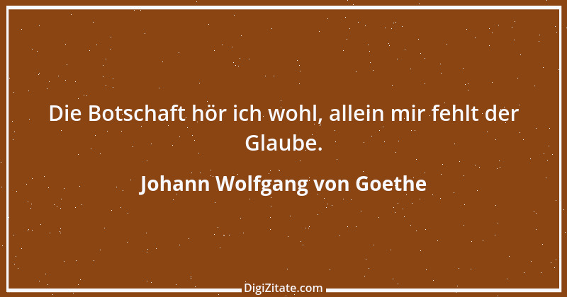 Zitat von Johann Wolfgang von Goethe 1668