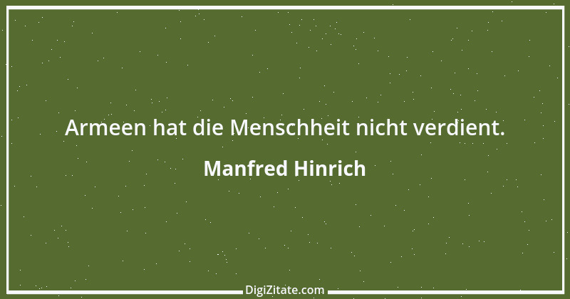 Zitat von Manfred Hinrich 3842