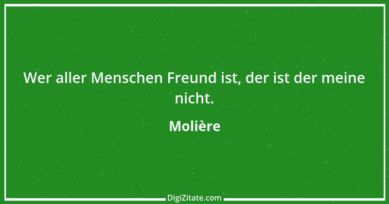 Zitat von Molière 71