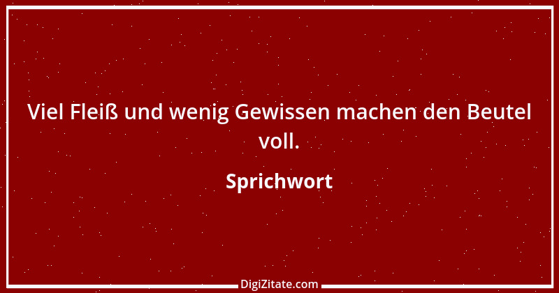 Zitat von Sprichwort 9660