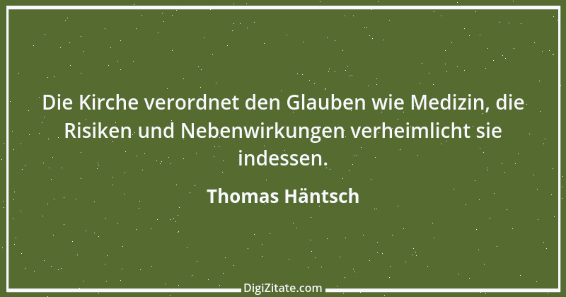 Zitat von Thomas Häntsch 243