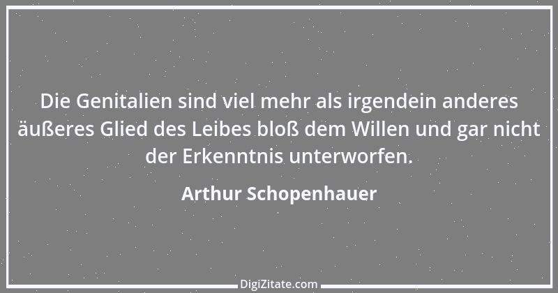 Zitat von Arthur Schopenhauer 535