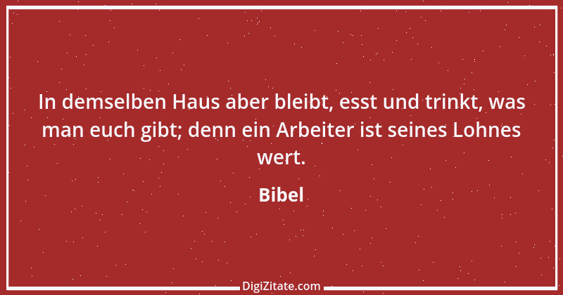 Zitat von Bibel 704