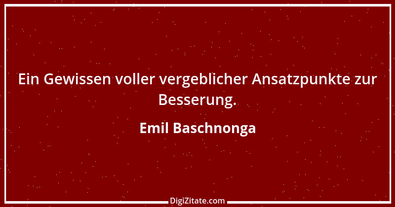 Zitat von Emil Baschnonga 65