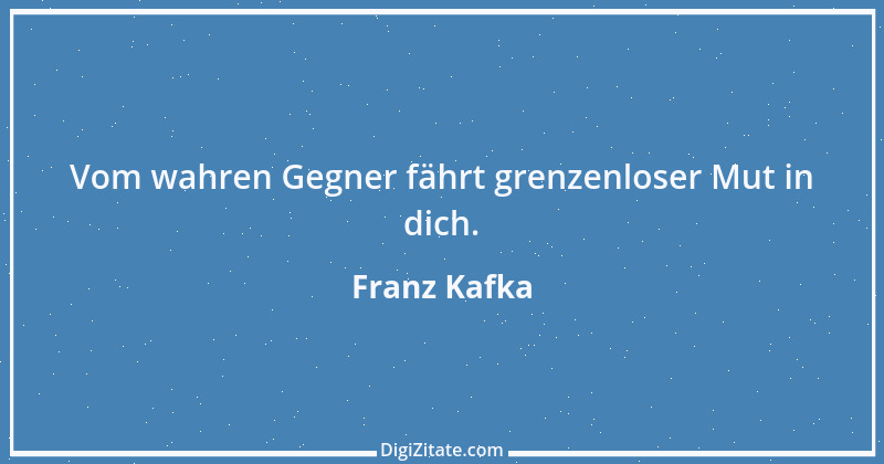 Zitat von Franz Kafka 24