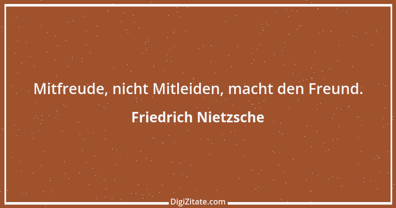 Zitat von Friedrich Nietzsche 1606