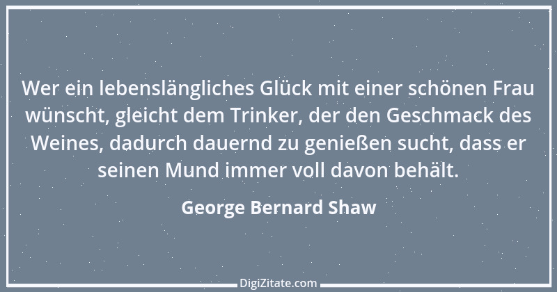 Zitat von George Bernard Shaw 193