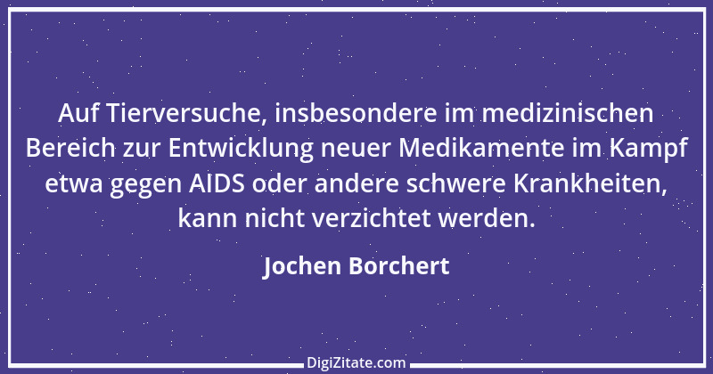 Zitat von Jochen Borchert 3