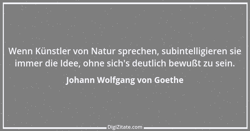 Zitat von Johann Wolfgang von Goethe 669