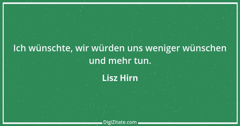 Zitat von Lisz Hirn 209