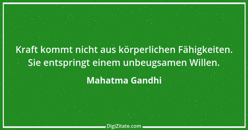 Zitat von Mahatma Gandhi 95