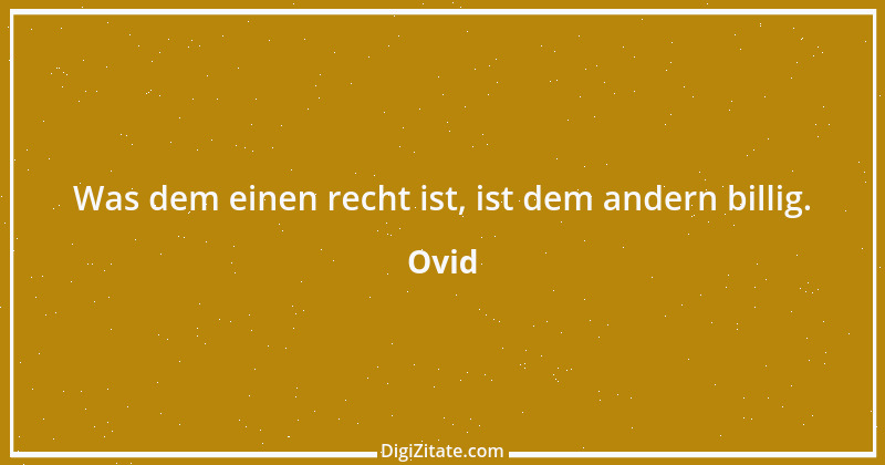 Zitat von Ovid 49