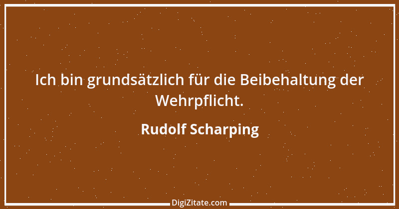 Zitat von Rudolf Scharping 11