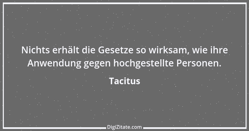 Zitat von Tacitus 45