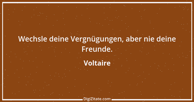 Zitat von Voltaire 314