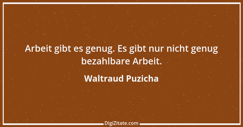 Zitat von Waltraud Puzicha 319