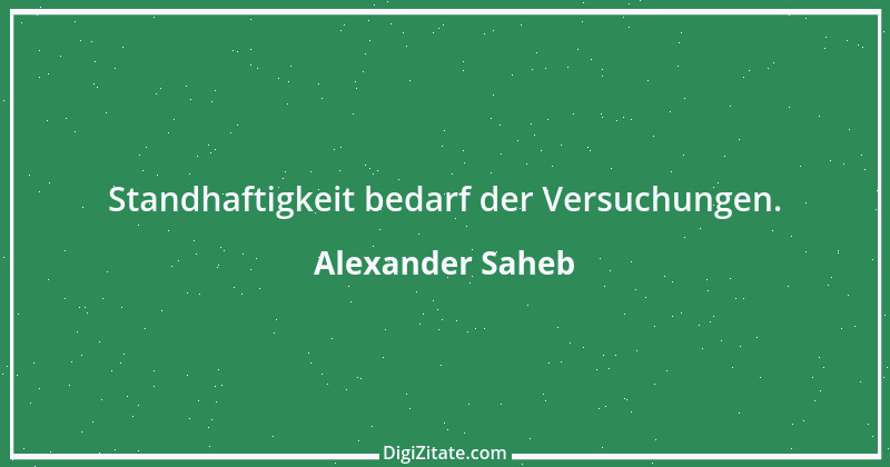 Zitat von Alexander Saheb 47