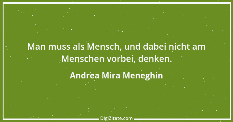 Zitat von Andrea Mira Meneghin 260