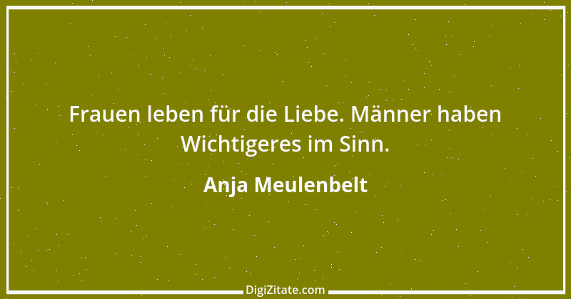 Zitat von Anja Meulenbelt 2