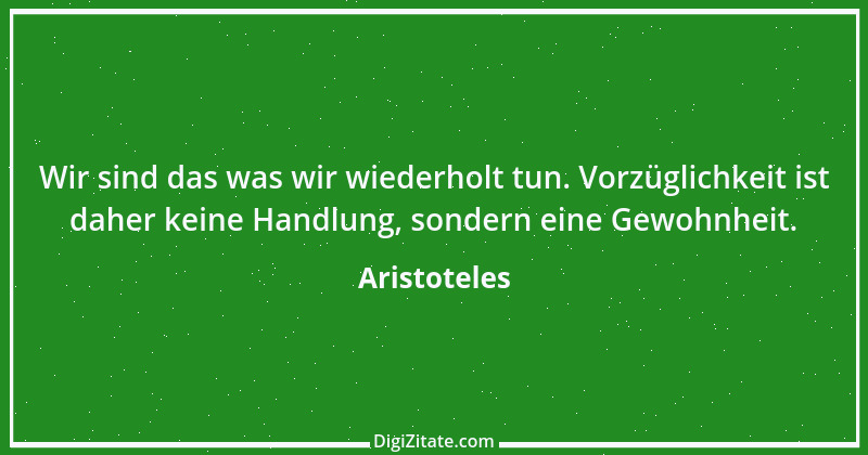 Zitat von Aristoteles 42