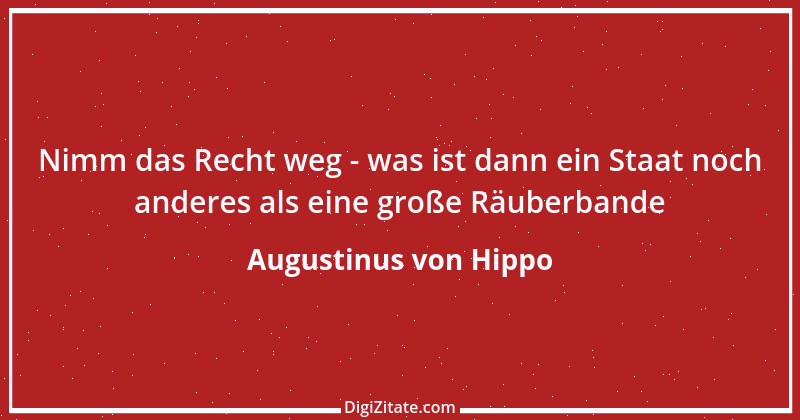 Zitat von Augustinus von Hippo 344