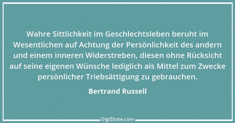 Zitat von Bertrand Russell 77