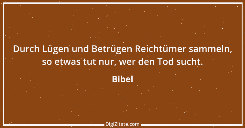 Zitat von Bibel 705