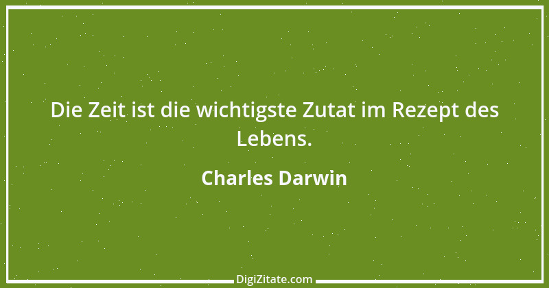 Zitat von Charles Darwin 26